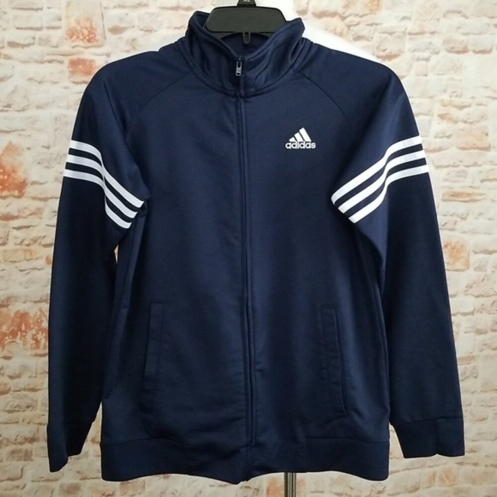 adidas Boys Track Jacket